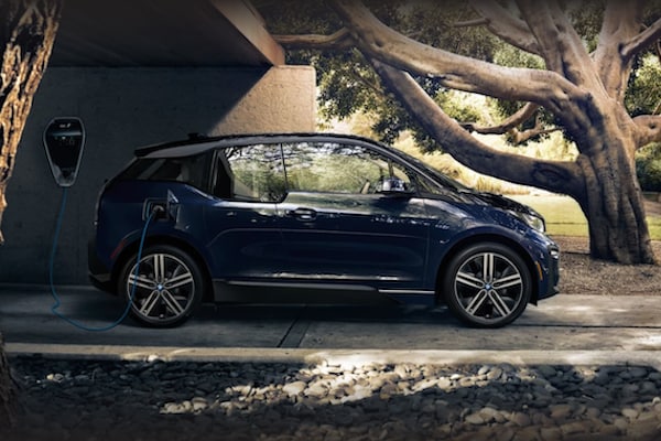 BMW i3 BMW i3