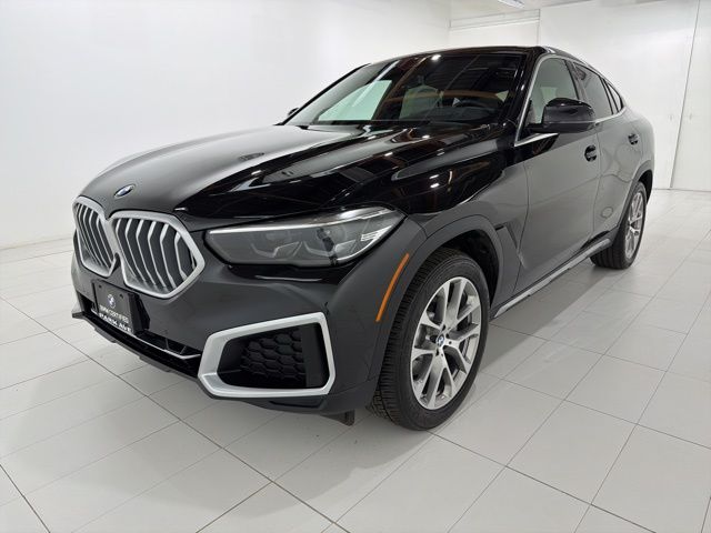 2023 BMW X6 xDrive40i's photo