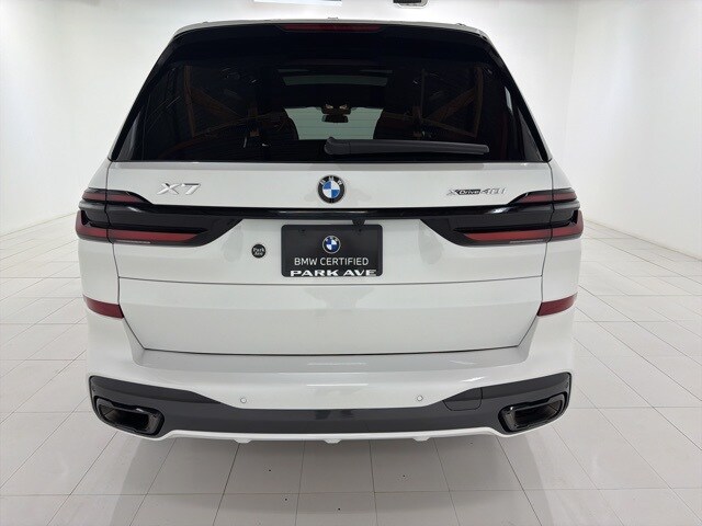 2024 Bmw X7 xDrive40i photo 4