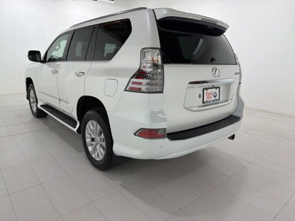 Used 2018 Lexus GX 460 SUV