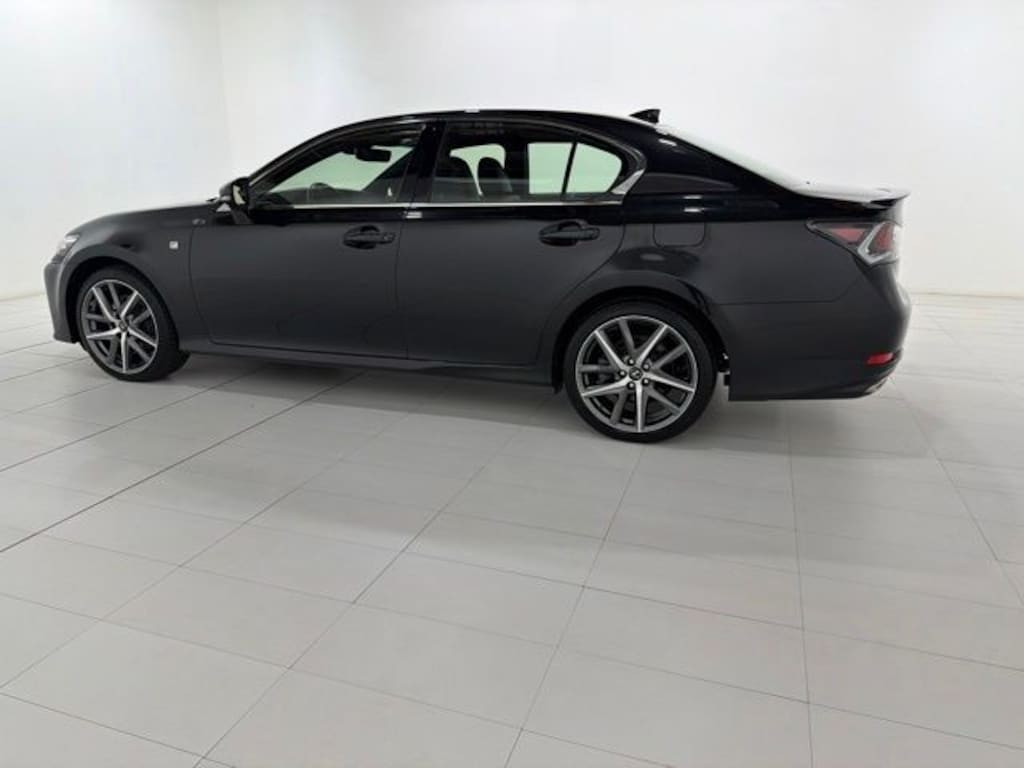 Used 2020 Lexus GS 350 F SPORT Sedan