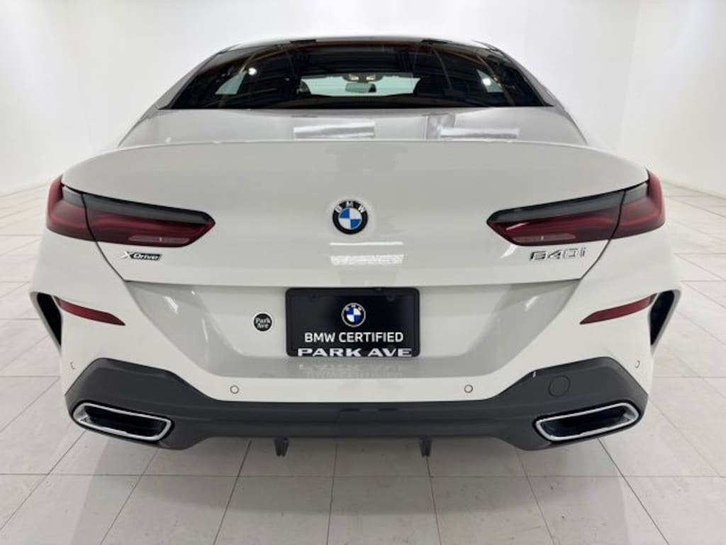 Used 2022 BMW 840i xDrive Gran Coupe