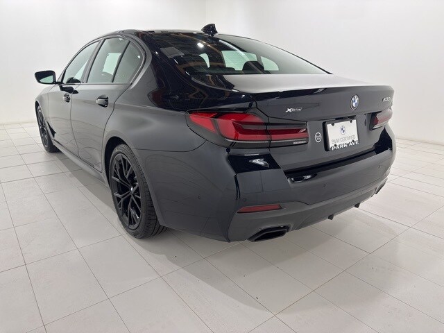 2022 Bmw 530i xDrive photo 3