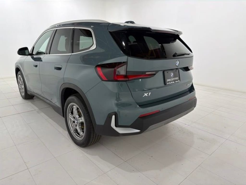 Certified 2023 BMW X1 xDrive28i SUV