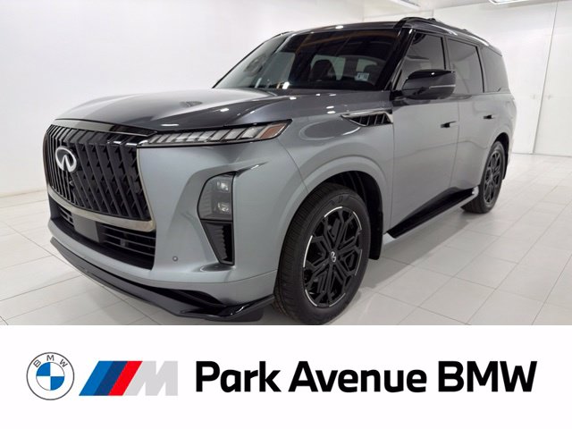 2026 INFINITI QX80