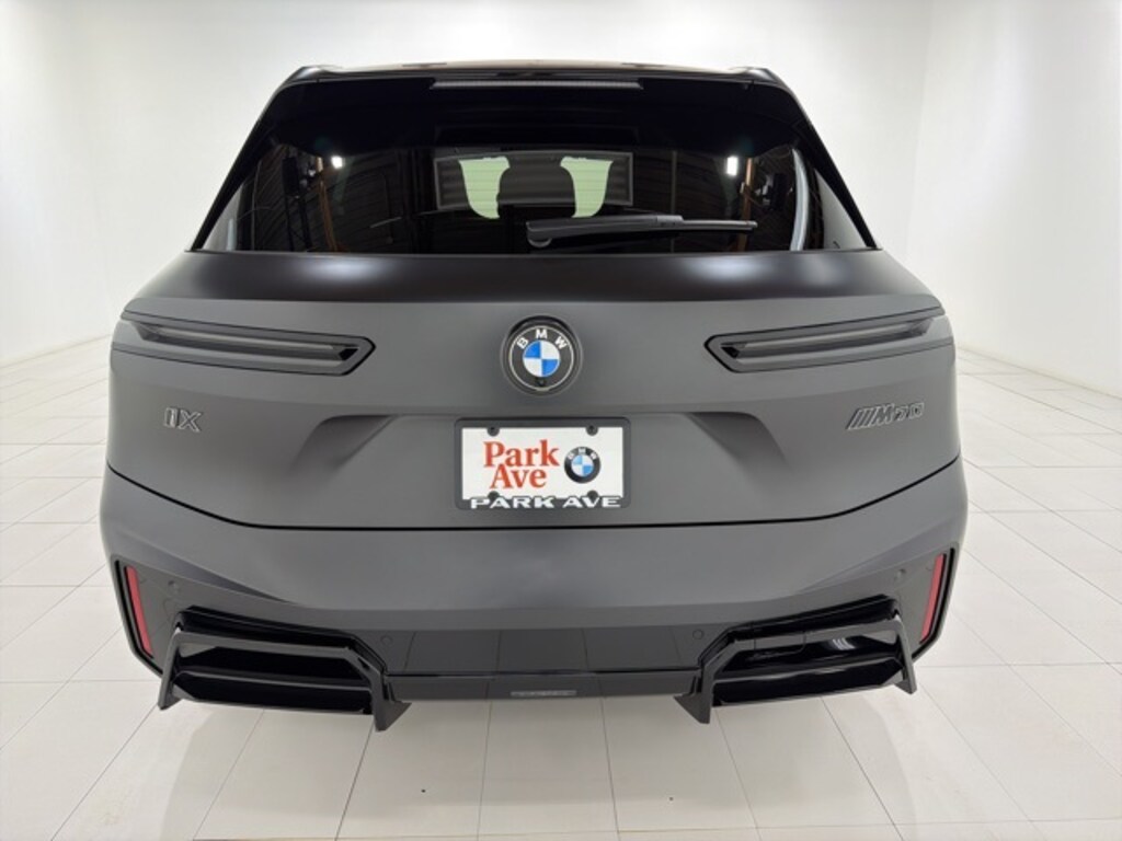 Used 2026 BMW iX M70 SUV