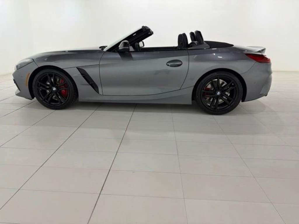 Used 2026 BMW Z4 M40i Convertible