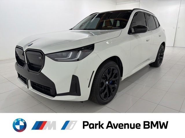 2025 BMW X3 M50 XDRIVE's photo