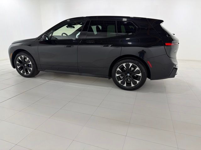 Used 2026 BMW iX 45 with VIN WB543CF01TCW57681 for sale in Rochelle Park, NJ