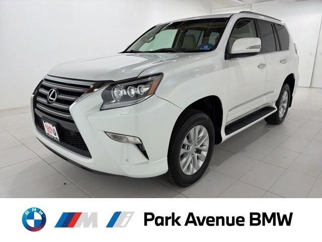 2018 Lexus GX 460 460's photo
