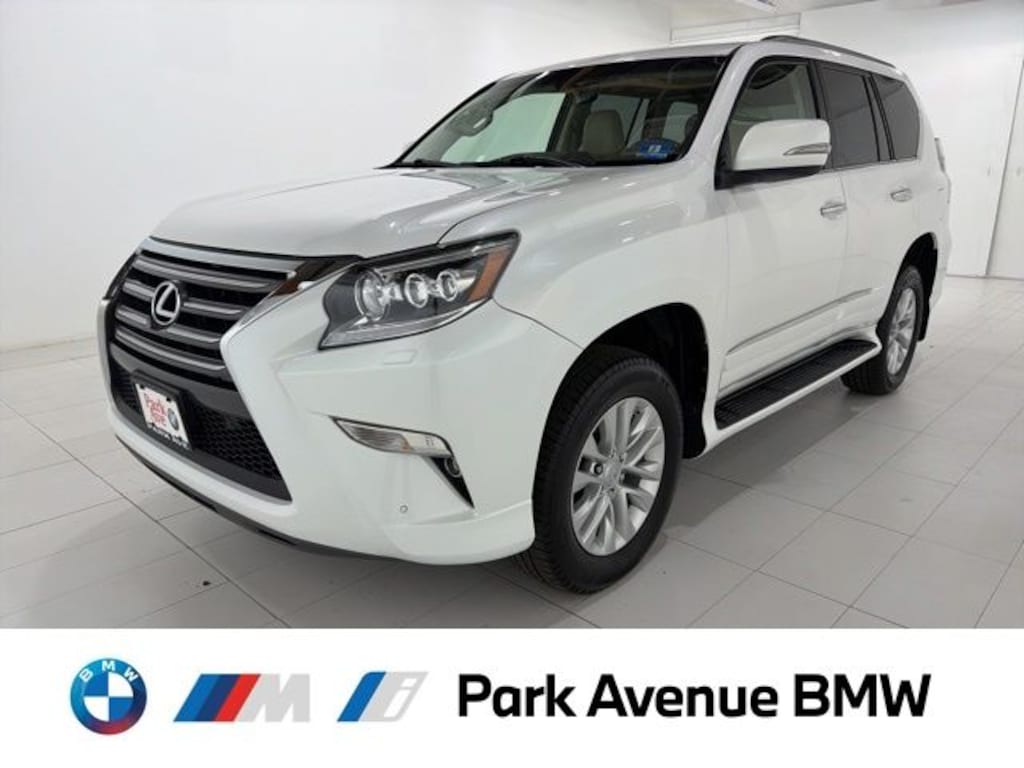 Used 2018 Lexus GX 460 SUV