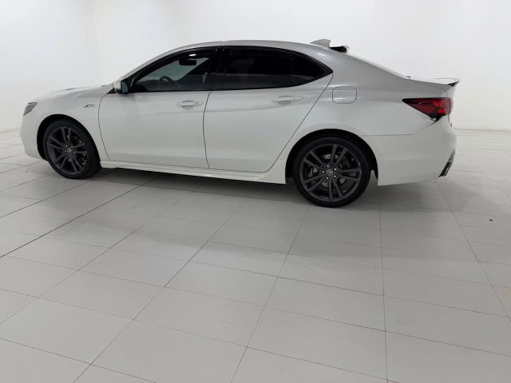 Used 2019 Acura TLX 3.5L Tech & A-Spec Pkgs Sedan