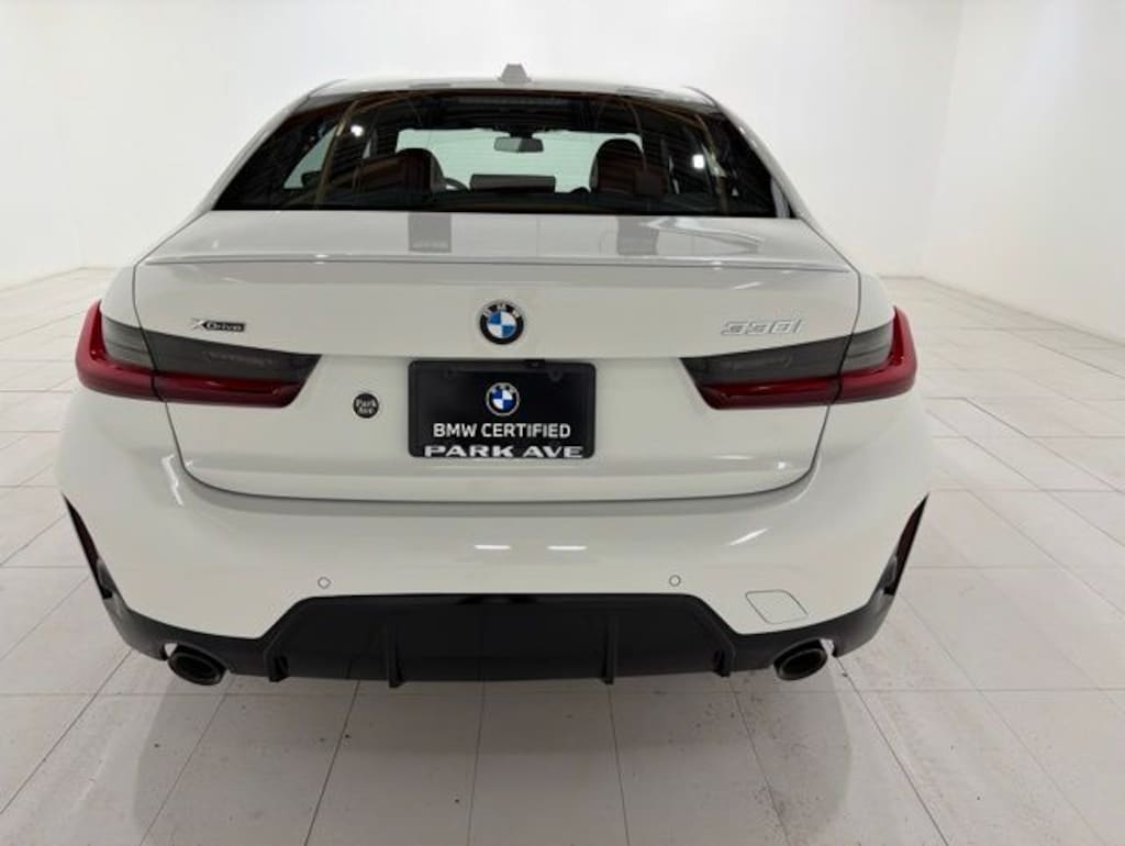 Used 2024 BMW 330i xDrive Sedan