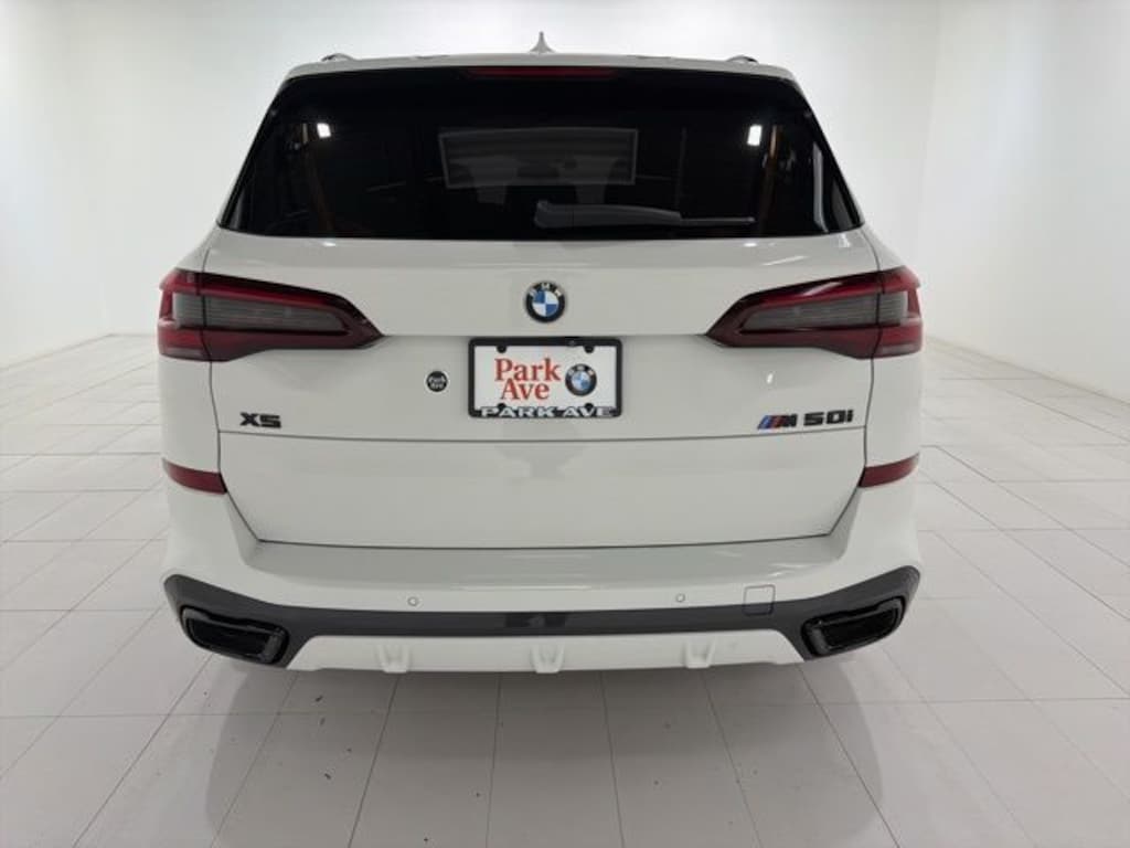 Used 2021 BMW X5 M50i SUV