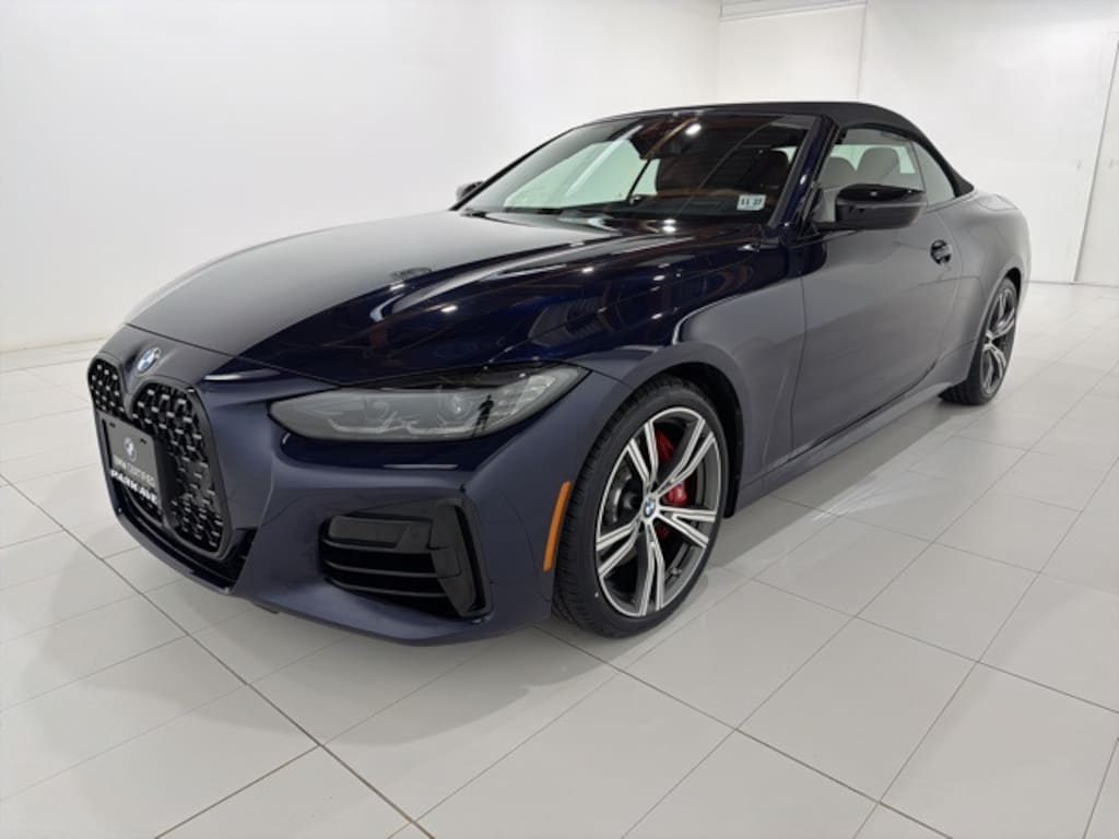 Certified 2023 BMW M440i xDrive Convertible