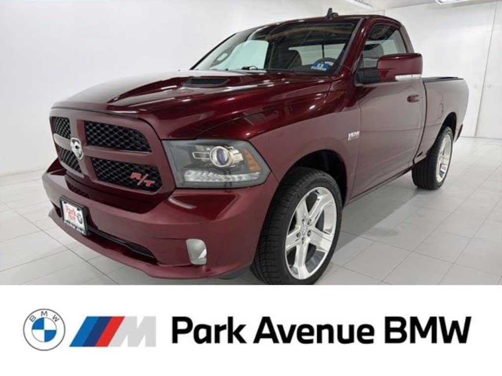Used 2016 Ram 1500 Sport Truck Regular Cab