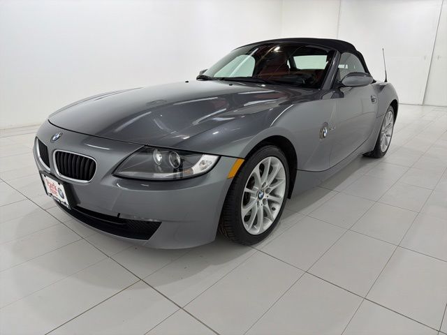 2008 BMW Z4 Roadster 3.0i's photo