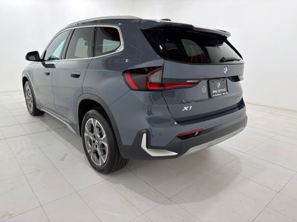 Certified 2024 BMW X1 xDrive28i SUV