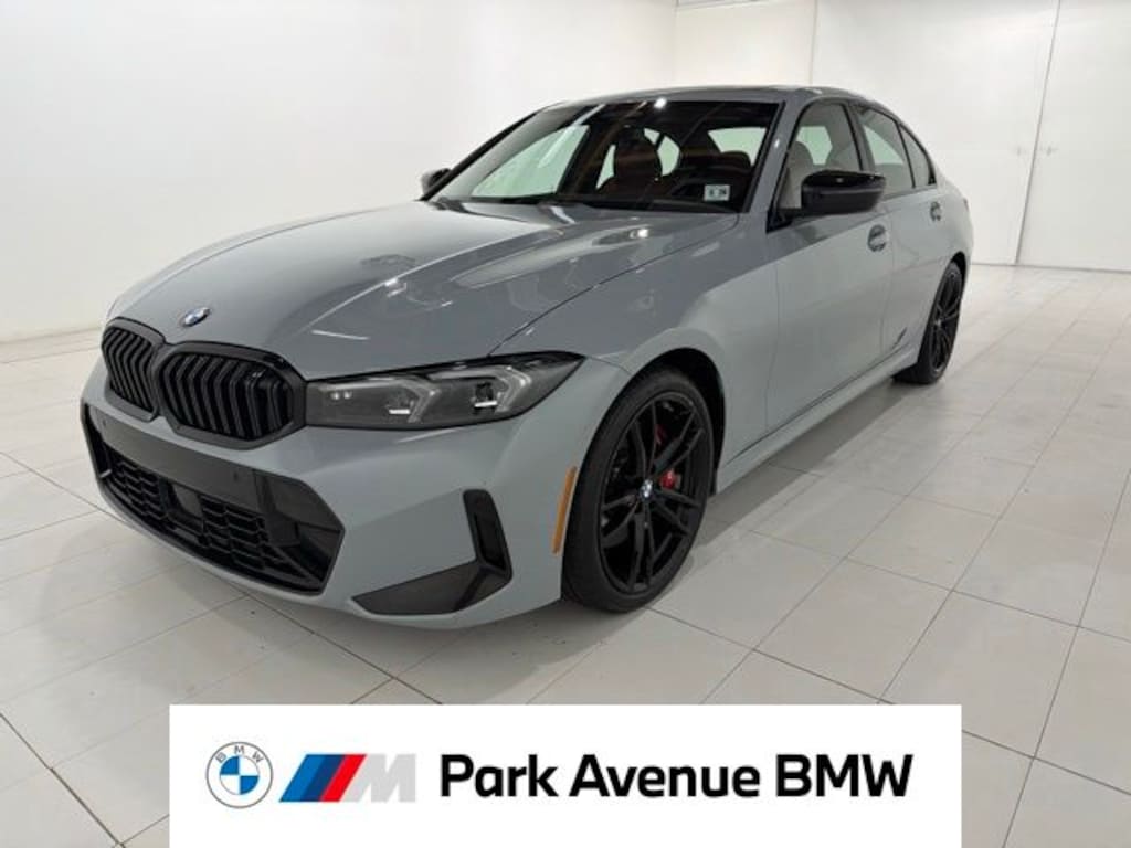 Certified 2023 BMW 330i xDrive Sedan