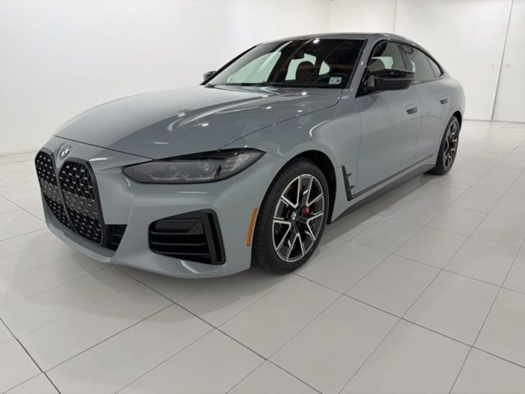 Certified 2024 BMW M440i xDrive Gran Coupe