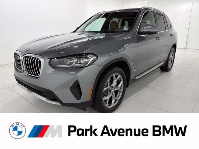 2024 BMW X3