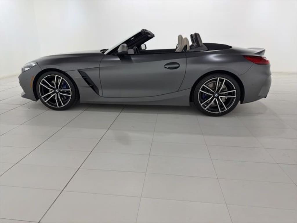 Used 2021 BMW Z4 sDrive M40i Convertible