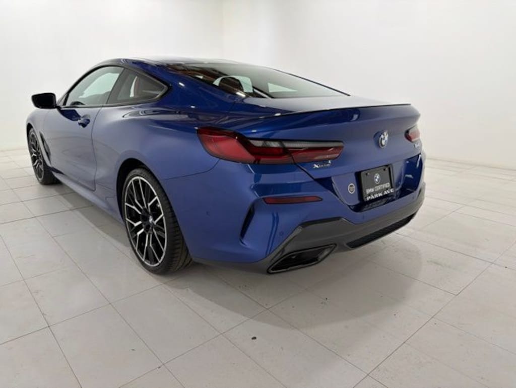 Certified 2023 BMW 840i xDrive Coupe