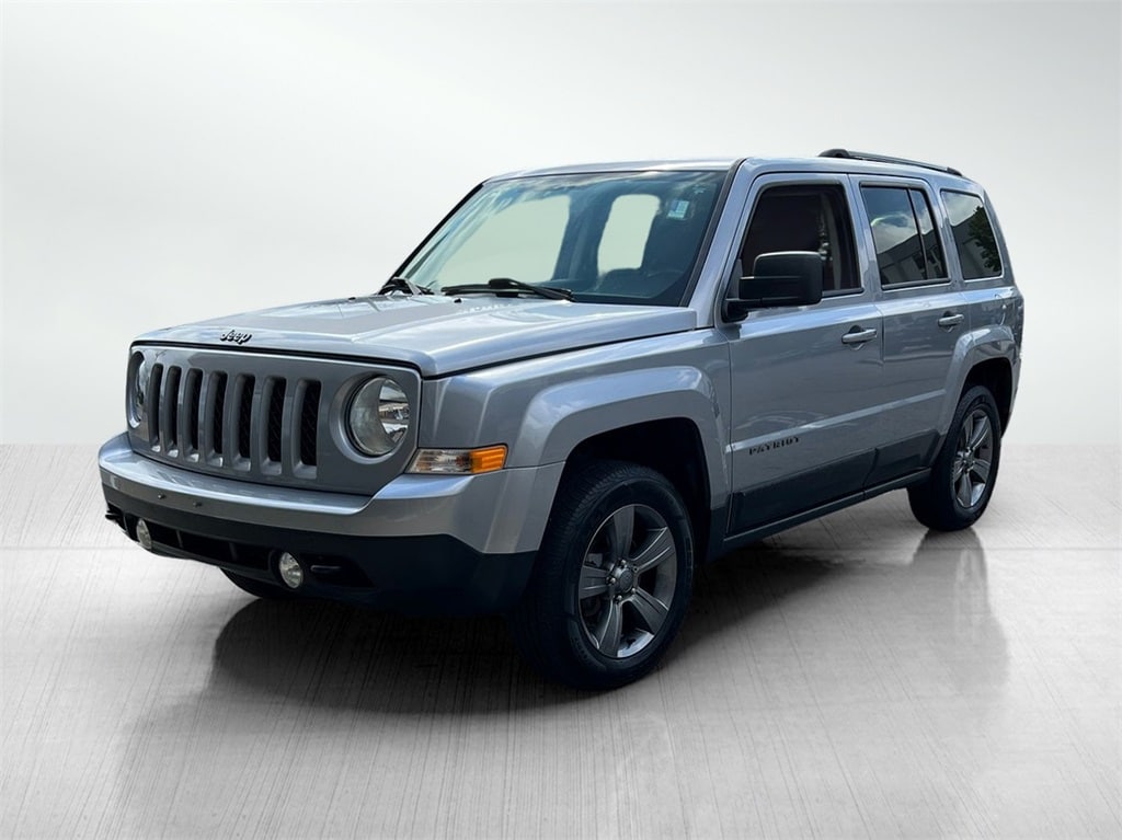 Used 2016 Jeep Patriot Sport SE with VIN 1C4NJRBB9GD737612 for sale in Lexington Park, MD