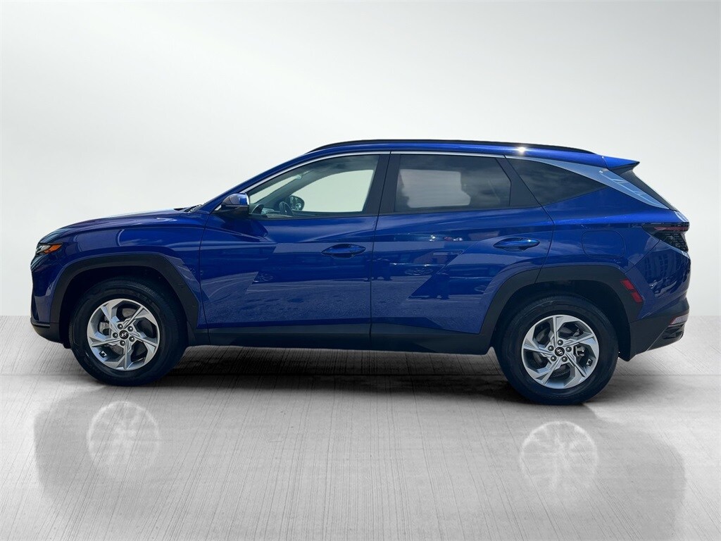 2022 Hyundai Tucson SEL photo 3