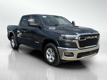 2025 Ram 1500 BIG HORN CREW CAB 4X4 5'7 BOX Pickup