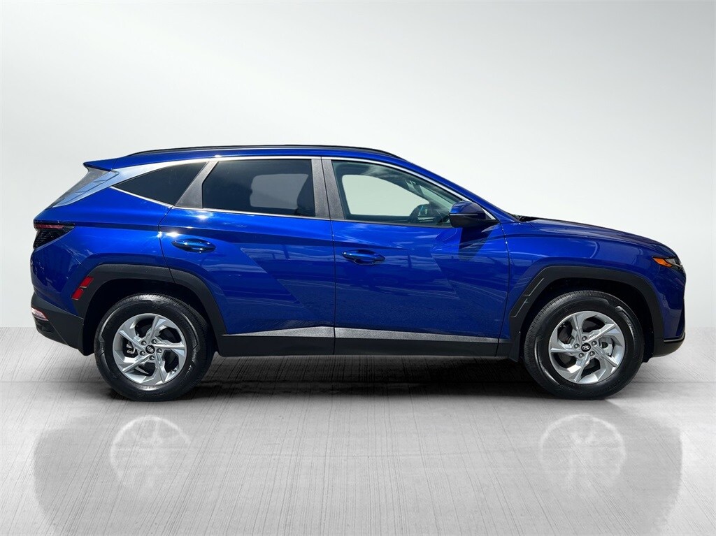 2022 Hyundai Tucson SEL photo 4