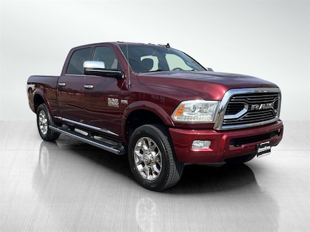 2017 Ram 2500 Limited Truck