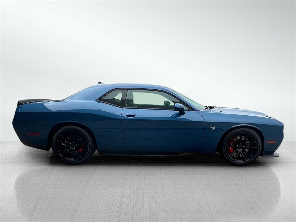 2023 Dodge Challenger SRT8 Hellcat photo 4