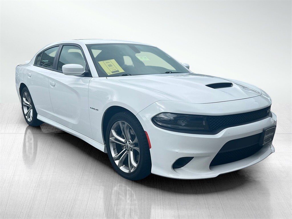 2022 Dodge Charger R/T photo 2