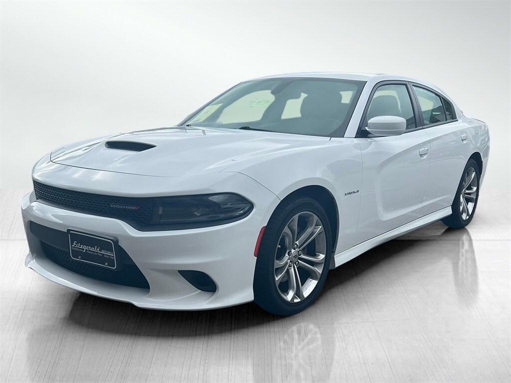 2022 Dodge Charger R/T photo 3