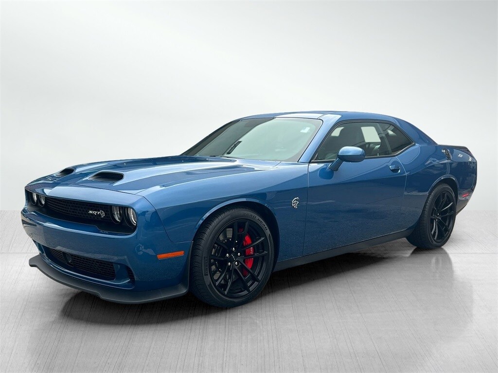 2023 Dodge Challenger SRT8 Hellcat photo 2