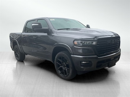 2026 Ram 1500 LARAMIE CREW CAB 4X4 5'7 BOX Pickup