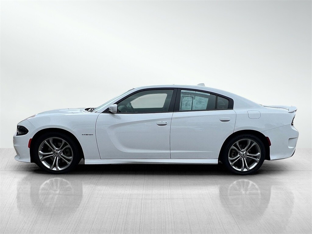 2022 Dodge Charger R/T photo 4