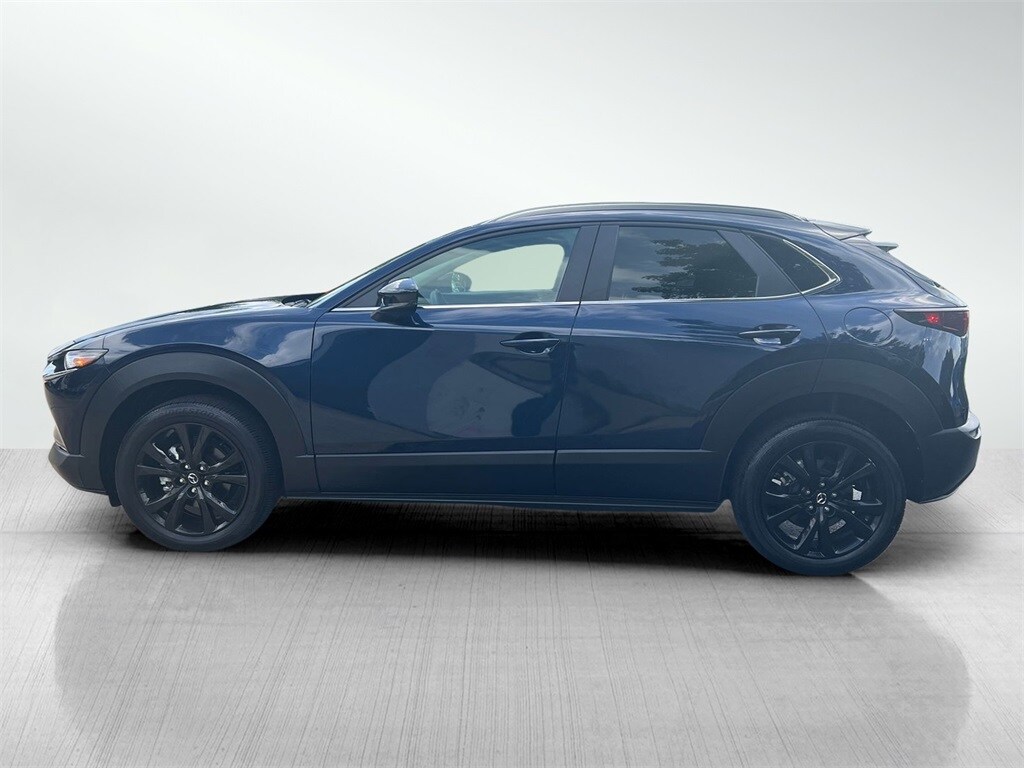 2024 Mazda CX-30 2.5 Select Sport photo 3