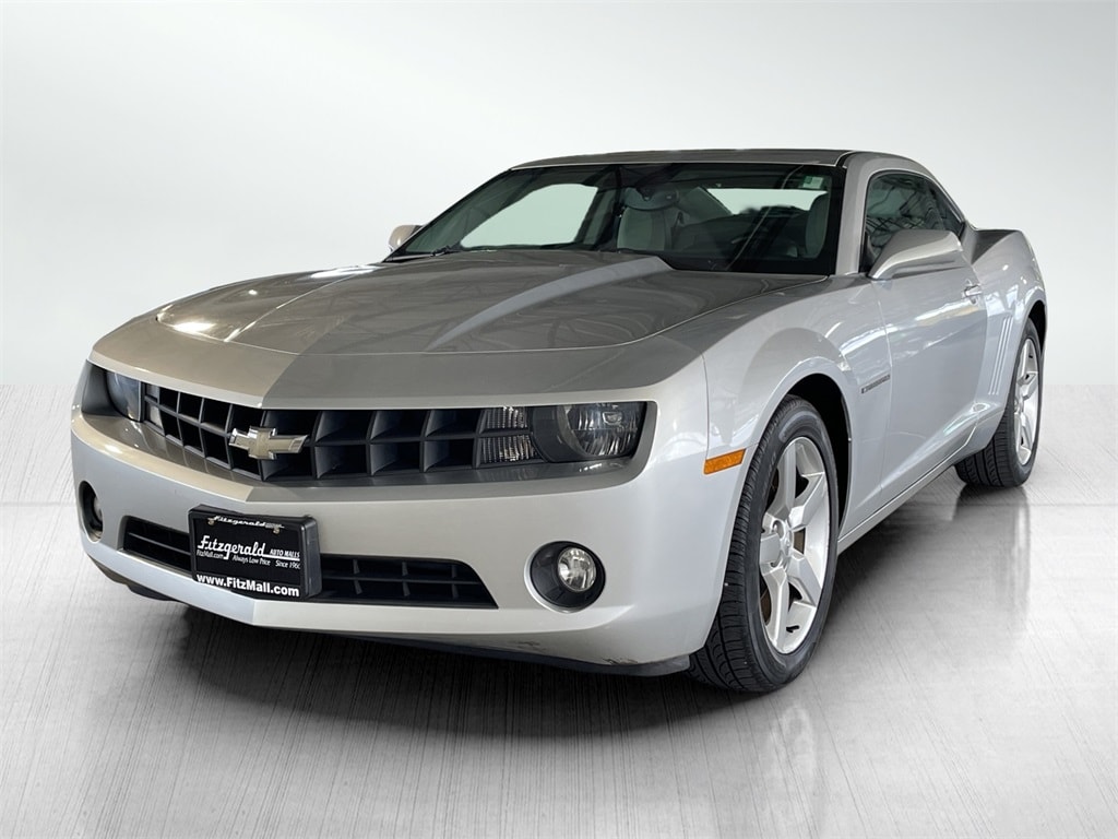 Used 2010 Chevrolet Camaro 2LT with VIN 2G1FC1EV1A9161159 for sale in Lexington Park, MD