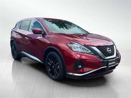 2023 Nissan Murano SL SUV