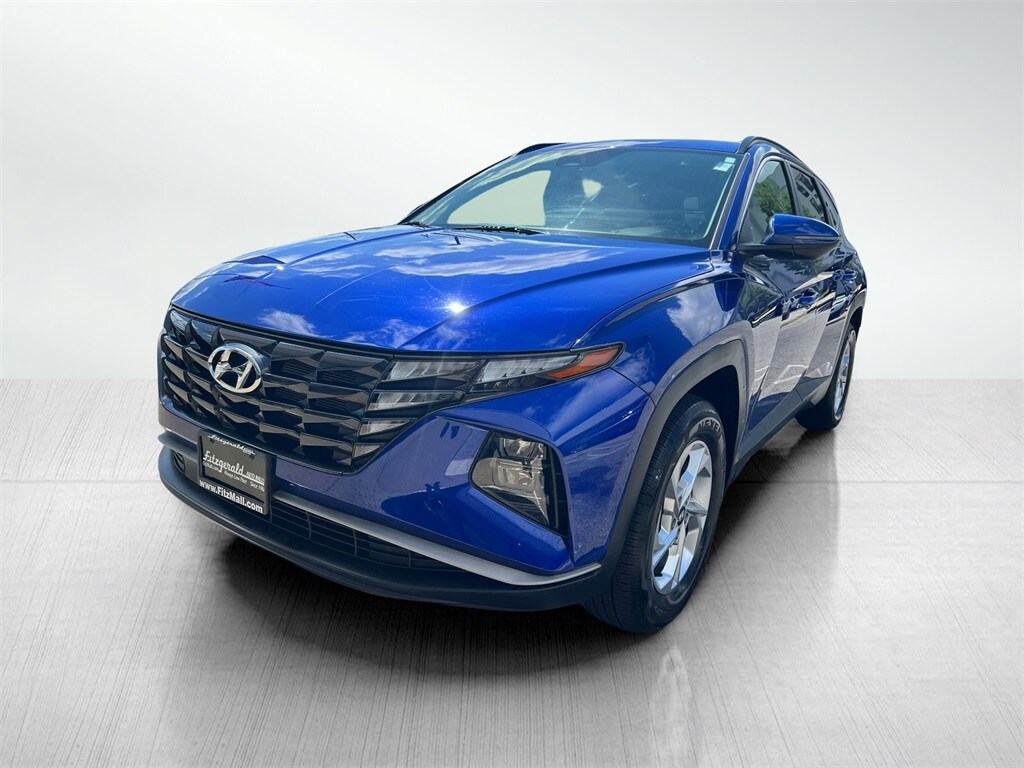 2022 Hyundai Tucson SEL photo 2