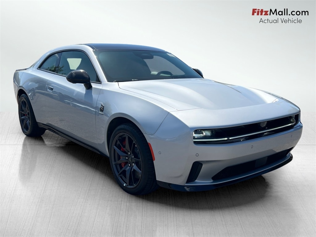 2024 Dodge Charger Coupe 