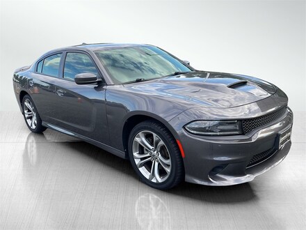 2021 Dodge Charger GT Sedan