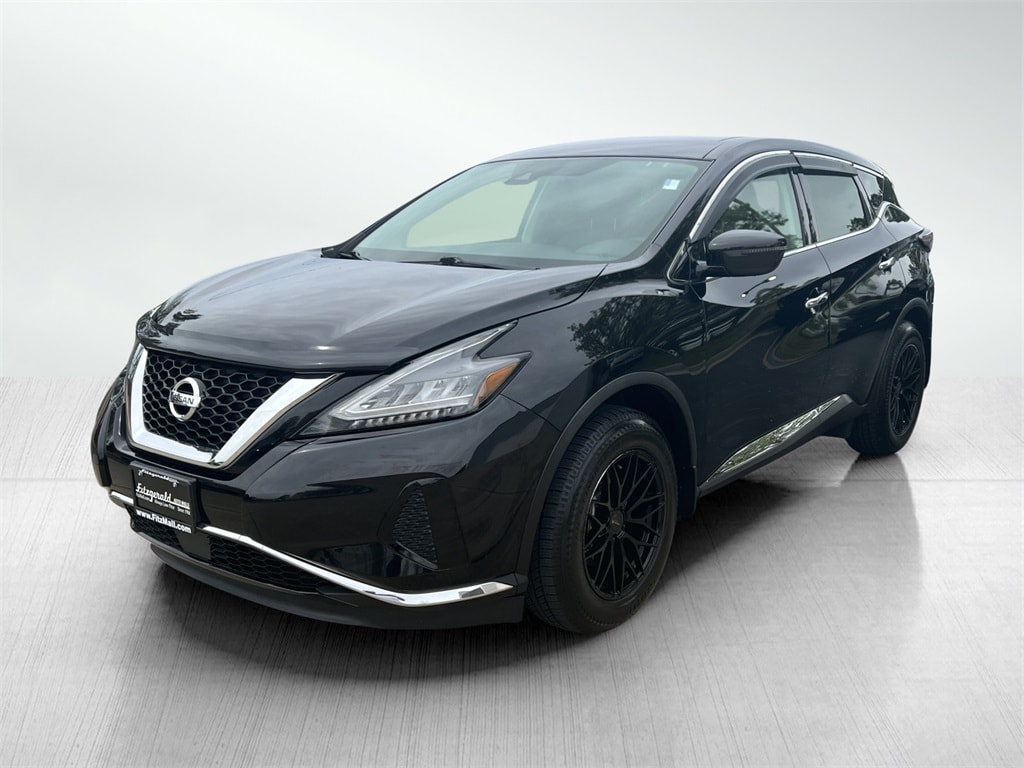 Used 2020 Nissan Murano S with VIN 5N1AZ2AJ2LN167458 for sale in Lexington Park, MD