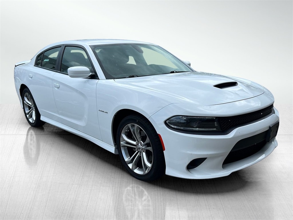 2022 Dodge Charger Sedan 