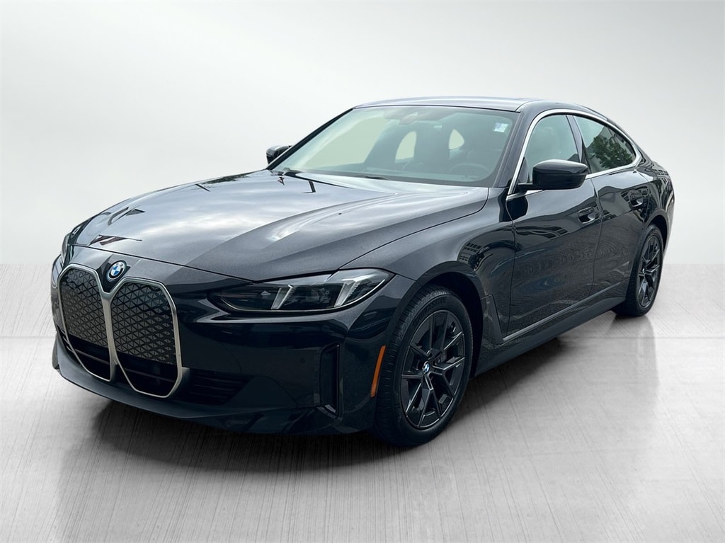 Used 2025 BMW i4 Base with VIN WBY23HD0XSFT94856 for sale in Lexington Park, MD