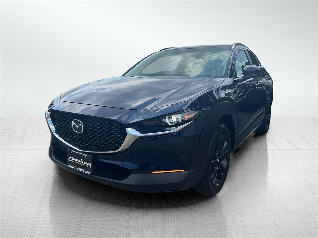 2024 Mazda CX-30 2.5 Select Sport photo 2