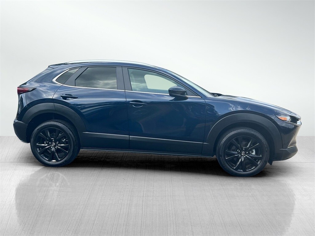 2024 Mazda CX-30 2.5 Select Sport photo 4