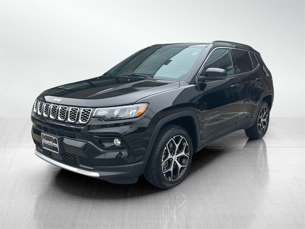 2024 Jeep Compass Limited photo 2